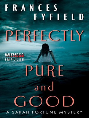 cover image of Perfectly Pure and Good